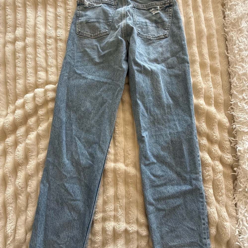 Classic Blue Denim Jeans